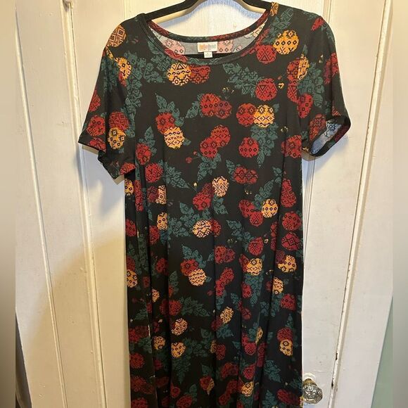 EUC LulaRoe Dress - Picture 1 of 2